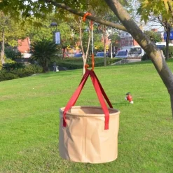 The Outdoor Vault Camping-Werkzeuge|Outdoor-Artikel-Baumhaken für den Außenbereich – Multifunktionaler Gartenaufhänger für Pflanzendekoration