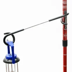 The Outdoor Vault Camping-Werkzeuge|Outdoor-Artikel-Baumhaken für den Außenbereich – Multifunktionaler Gartenaufhänger für Pflanzendekoration