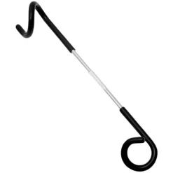 The Outdoor Vault Camping-Werkzeuge|Outdoor-Artikel-Baumhaken für den Außenbereich – Multifunktionaler Gartenaufhänger für Pflanzendekoration