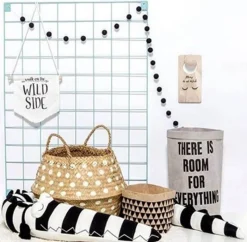 Kinder The Decor Haven Kinderwagen & Zubehör-Baumwollkissen mit Krokodilhausmotiv – Dekokissen für Babybett