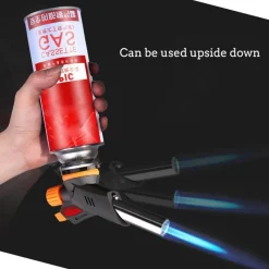 The Decor Haven Camping-Werkzeuge|Camping Im Freien-BBQ-Gebläse - Einstellbares Grill-Luftwerkzeug