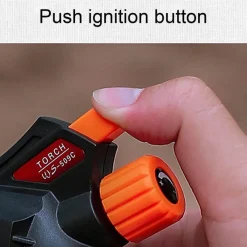 The Decor Haven Camping-Werkzeuge|Camping Im Freien-BBQ-Gebläse - Einstellbares Grill-Luftwerkzeug