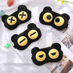 The Relaxation Nook Massageprodukte|Gesundheits-Gadgets-Bear Eye Relaxer Pad – Beruhigende Schlafhilfe