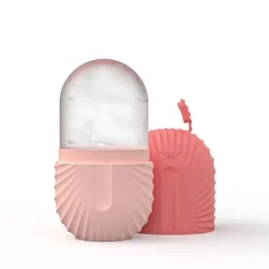 Tom Küche & Esszimmer-Beauty Ice Cube Tray Gesichtsroller - Hautpflege-Werkzeugset