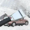 Wild u0026 Free Gear Autozubehör|Automobilindustrie-Beheizter Schneekratzer für die Windschutzscheibe – Elektrisches Werkzeug zur Eisentfernung für Autos