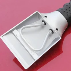 Wild u0026 Free Gear Autozubehör|Automobilindustrie-Beheizter Schneekratzer für die Windschutzscheibe – Elektrisches Werkzeug zur Eisentfernung für Autos