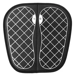 The Relaxation Nook Massageprodukte|Gesundheits-Gadgets-Beheiztes Fußmassagegerät – Elektrischer EMS-Entspannungsstimulator