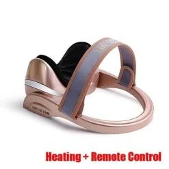 The Relaxation Nook Massageprodukte|Gesundheits-Gadgets-Beheiztes Nackenmassagegerät – Unterstützung bei Spannungsabbau