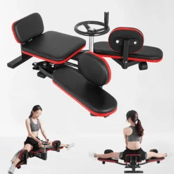 The Relaxation Nook Fitness-Gadgets|Gesundheits-Gadgets-Beinstrecker – Fitness-Flexibilitätstrainer für verbessertes Dehnen