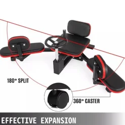 The Relaxation Nook Fitness-Gadgets|Gesundheits-Gadgets-Beinstrecker – Fitness-Flexibilitätstrainer für verbessertes Dehnen