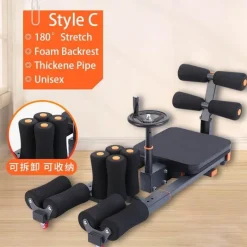 The Relaxation Nook Fitness-Gadgets|Gesundheits-Gadgets-Beinstrecker – Fitness-Flexibilitätstrainer für verbessertes Dehnen