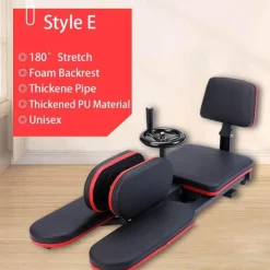 The Relaxation Nook Fitness-Gadgets|Gesundheits-Gadgets-Beinstrecker – Fitness-Flexibilitätstrainer für verbessertes Dehnen