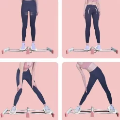 The Relaxation Nook Männerpflege|Frauenpflege-Beintrainer-Maschine – Kraftkonditionierungs-Power-Maximierer