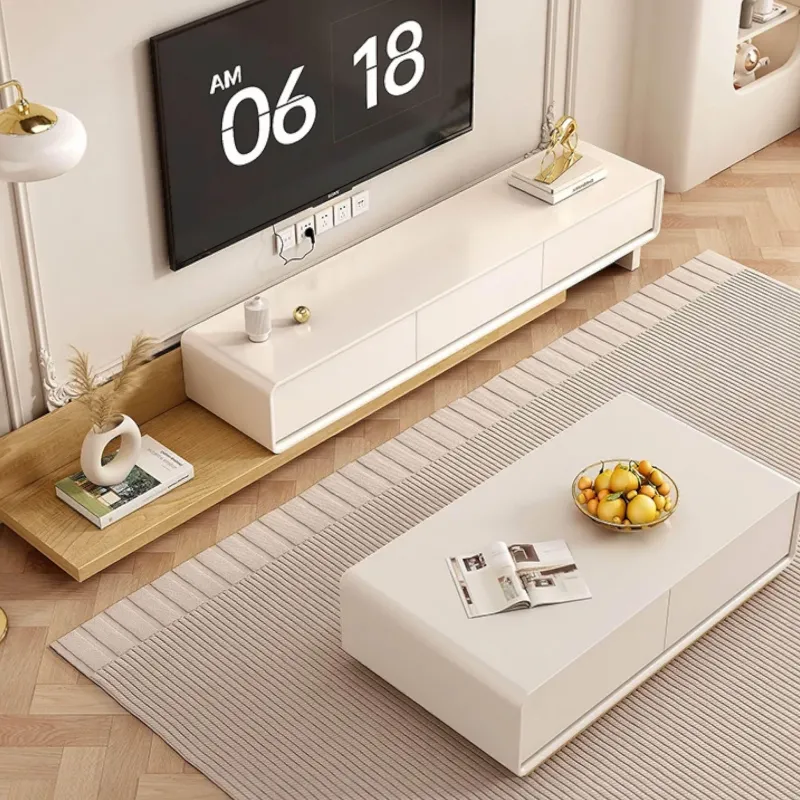 The Lounge Loft Möbel-Bela TV-Schrank – Moderne Unterhaltungseinheit