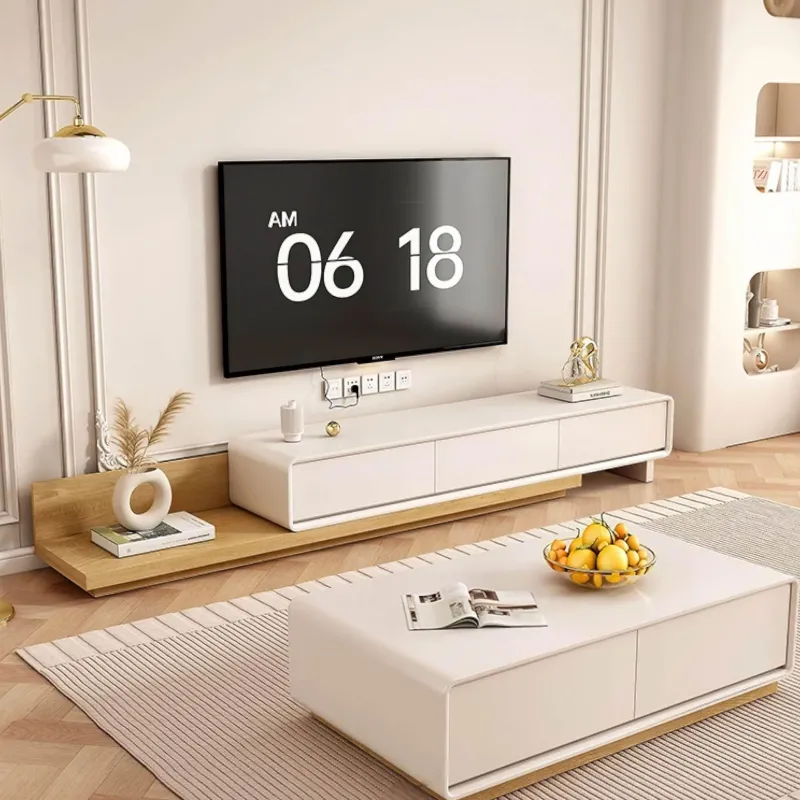 The Lounge Loft Möbel-Bela TV-Schrank – Moderne Unterhaltungseinheit