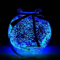 Bright Accents Beleuchtung-Beleuchtete Wunschflasche - Magisches Dekolicht