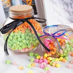 Bright Accents Beleuchtung-Beleuchtete Wunschflasche - Magisches Dekolicht