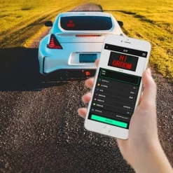 Wild u0026 Free Gear Autozubehör|Automobilindustrie-Benutzerdefiniertes LED-Auto-Anzeigeschild - Personalisiertes elektronisches Message Board