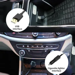 Wild u0026 Free Gear Autozubehör|Automobilindustrie-Benutzerdefiniertes LED-Auto-Anzeigeschild - Personalisiertes elektronisches Message Board