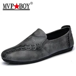 Herren Decor Herrenschuhe-Bequeme Casual Loafer – stylische Slipper für jeden Tag