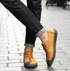 Herren Decor Herrenschuhe-Bequeme Casual Loafer – stylische Slipper für jeden Tag