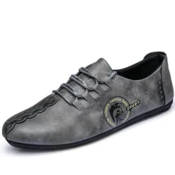 Herren Decor Herrenschuhe-Bequeme Casual Loafer – stylische Slipper für jeden Tag