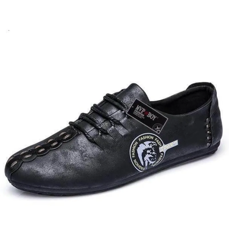 Herren Decor Herrenschuhe-Bequeme Casual Loafer – stylische Slipper für jeden Tag