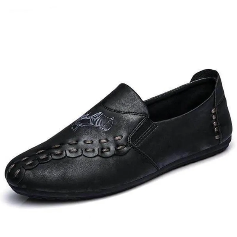 Herren Decor Herrenschuhe-Bequeme Casual Loafer – stylische Slipper für jeden Tag