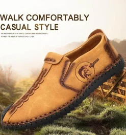 Herren Decor Herrenschuhe-Bequeme Casual Loafer – stylische Slipper für jeden Tag