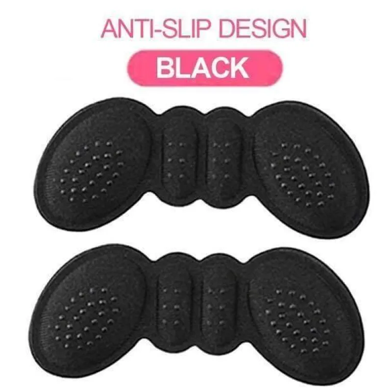 The Relaxation Nook Gesundheits-Gadgets|Gesundheits- Und Entspannungstools-Bequeme Fersenpolster – selbstklebende Schuheinlagen für zusätzliche Dämpfung