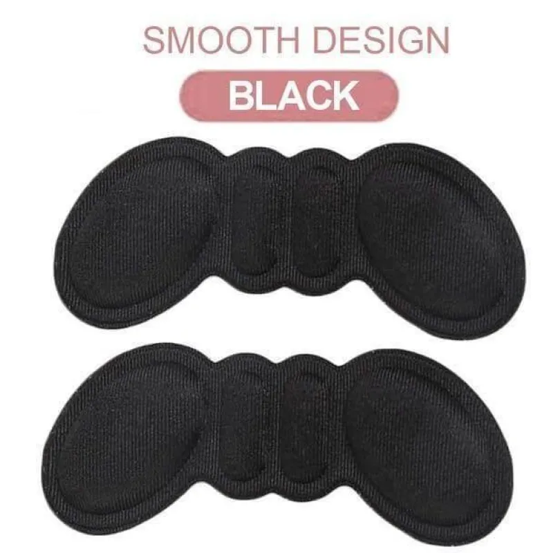 The Relaxation Nook Gesundheits-Gadgets|Gesundheits- Und Entspannungstools-Bequeme Fersenpolster – selbstklebende Schuheinlagen für zusätzliche Dämpfung