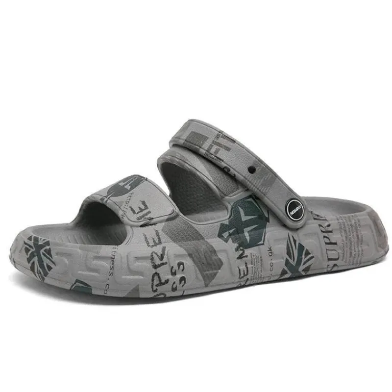 Herren Decor Herrenschuhe-Bequeme Reisesandalen – Wanderschuhe für Herren