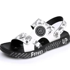 Damen Wilderness Haven Herrenschuhe|Damenschuhe-Bequeme, rutschfeste Sommerhausschuhe – bequemes Schuhwerk für drinnen und draußen