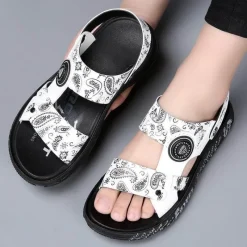 Damen Wilderness Haven Herrenschuhe|Damenschuhe-Bequeme, rutschfeste Sommerhausschuhe – bequemes Schuhwerk für drinnen und draußen