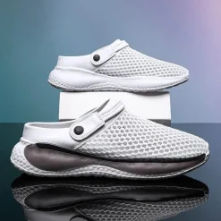 Herren Decor Herrenschuhe-Bequeme Strand-Flip-Flops – lässige Sand-Hausschuhe