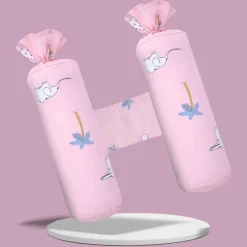 Kinder The Decor Haven Kinderwagen & Zubehör-Bequemes Anti-Roll-Schlafkissen für Babys