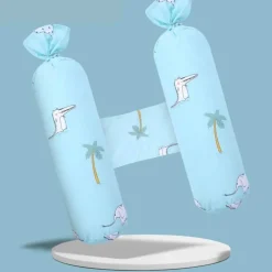 Kinder The Decor Haven Kinderwagen & Zubehör-Bequemes Anti-Roll-Schlafkissen für Babys