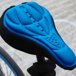 Decor Fahrräder & Verkehr-Bequemes Gel-Fahrradsattelpolster – Ultraweiches Kissen für Komfort beim Radfahren