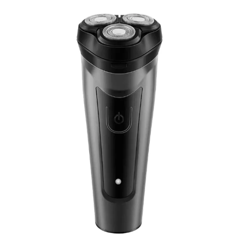 PureGlow Frauenpflege|Körperpflege-Über USB wiederaufladbarer Elektrorasierer für Männer, leistungsstarker, wasserdichter Rasierer