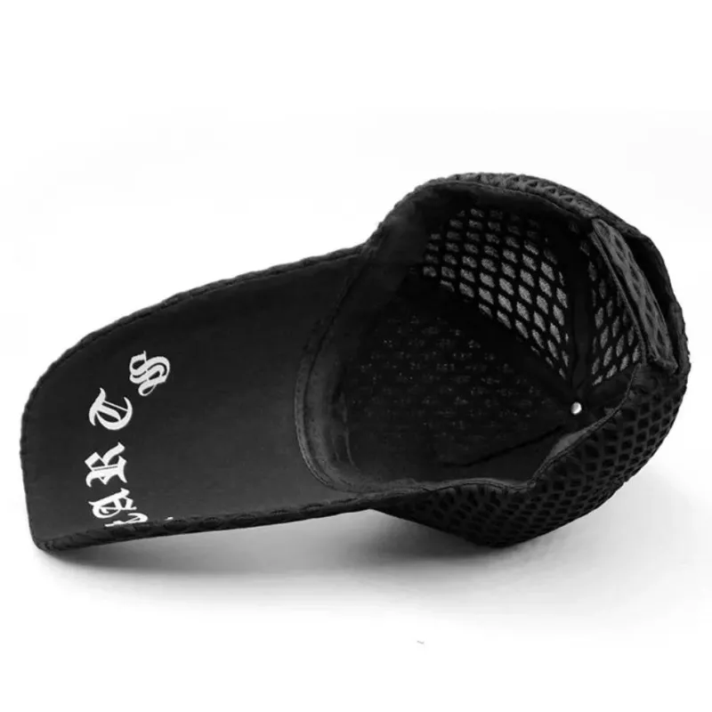 Wilderness Haven Outdoor-Artikel|Camping Im Freien-Übergroße Baseballmütze mit Sonnenschutz – Größe L