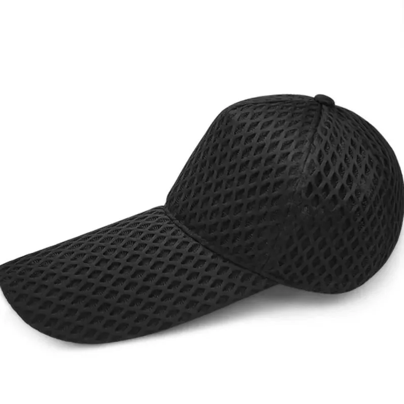 Wilderness Haven Outdoor-Artikel|Camping Im Freien-Übergroße Baseballmütze mit Sonnenschutz – Größe L