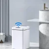 The Decor Haven Küche & Esszimmer|Gadgets Für Zuhause-Berührungsloser intelligenter Mülleimer – Sensor-Abfalleimer