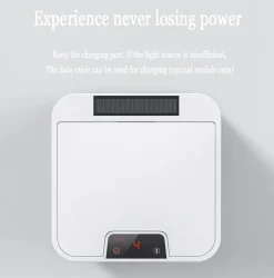 The Decor Haven Küche & Esszimmer|Gadgets Für Zuhause-Berührungsloser intelligenter Mülleimer – Sensor-Abfalleimer