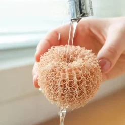 The Culinary Kit Küche & Esszimmer-Überraschungsei-Reinigungsbürste – Küchenschrubber