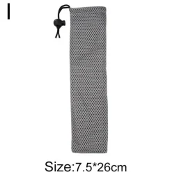 Tom Küche & Esszimmer-Bestecketui aus Baumwollleinen – Reise-Esstasche mit Kordelzug