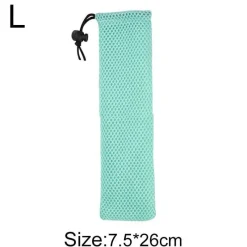 Tom Küche & Esszimmer-Bestecketui aus Baumwollleinen – Reise-Esstasche mit Kordelzug