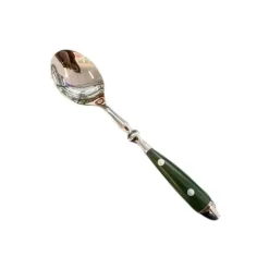 Plates u0026 More Küche & Esszimmer-Besteckset aus Edelstahl - Gabeln, Löffel, Messer