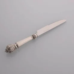 Feast u0026 Flair Küche & Esszimmer-Besteckset aus Edelstahl – Gabeln, Löffel, Messer zum Essen