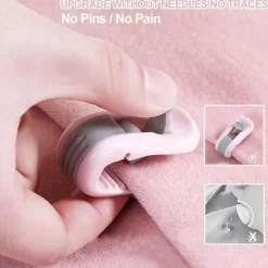Comfort u0026 Style Gadgets Für Zuhause-Bettlakenhalter – 6 Stück Bettlakenklammern