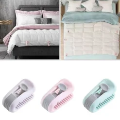 Comfort u0026 Style Gadgets Für Zuhause-Bettlakenhalter – 6 Stück Bettlakenklammern